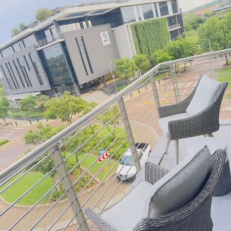 Pretoria-Noord The Capital Trilogy Unit 205酒店 外观 照片