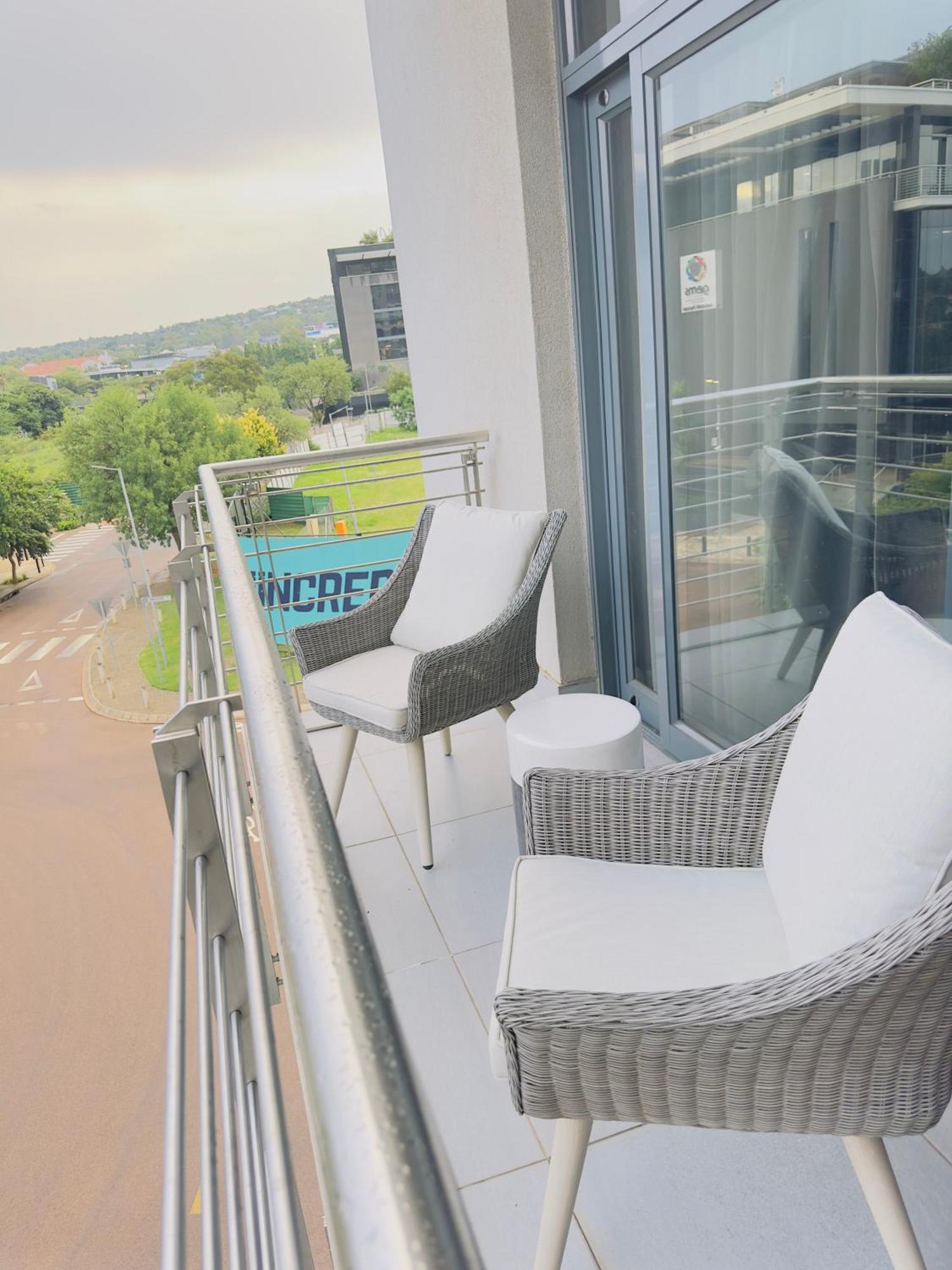 Pretoria-Noord The Capital Trilogy Unit 205酒店 外观 照片